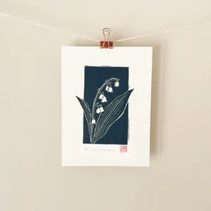 lily-of-the-valley-print