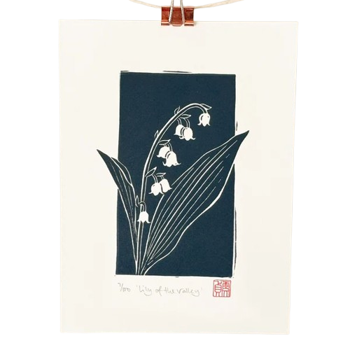 Linocut Prints