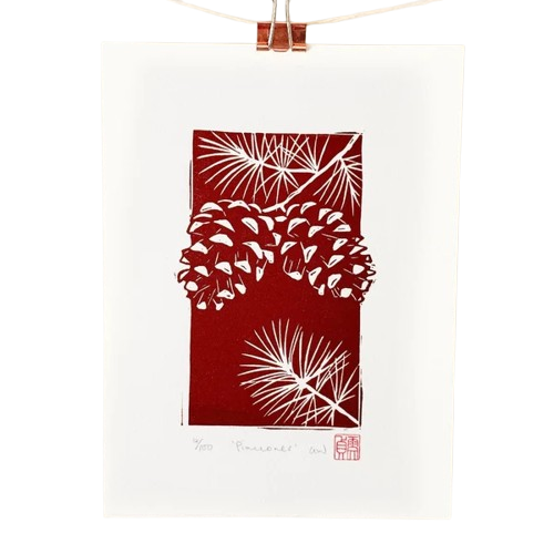 Linocut Prints