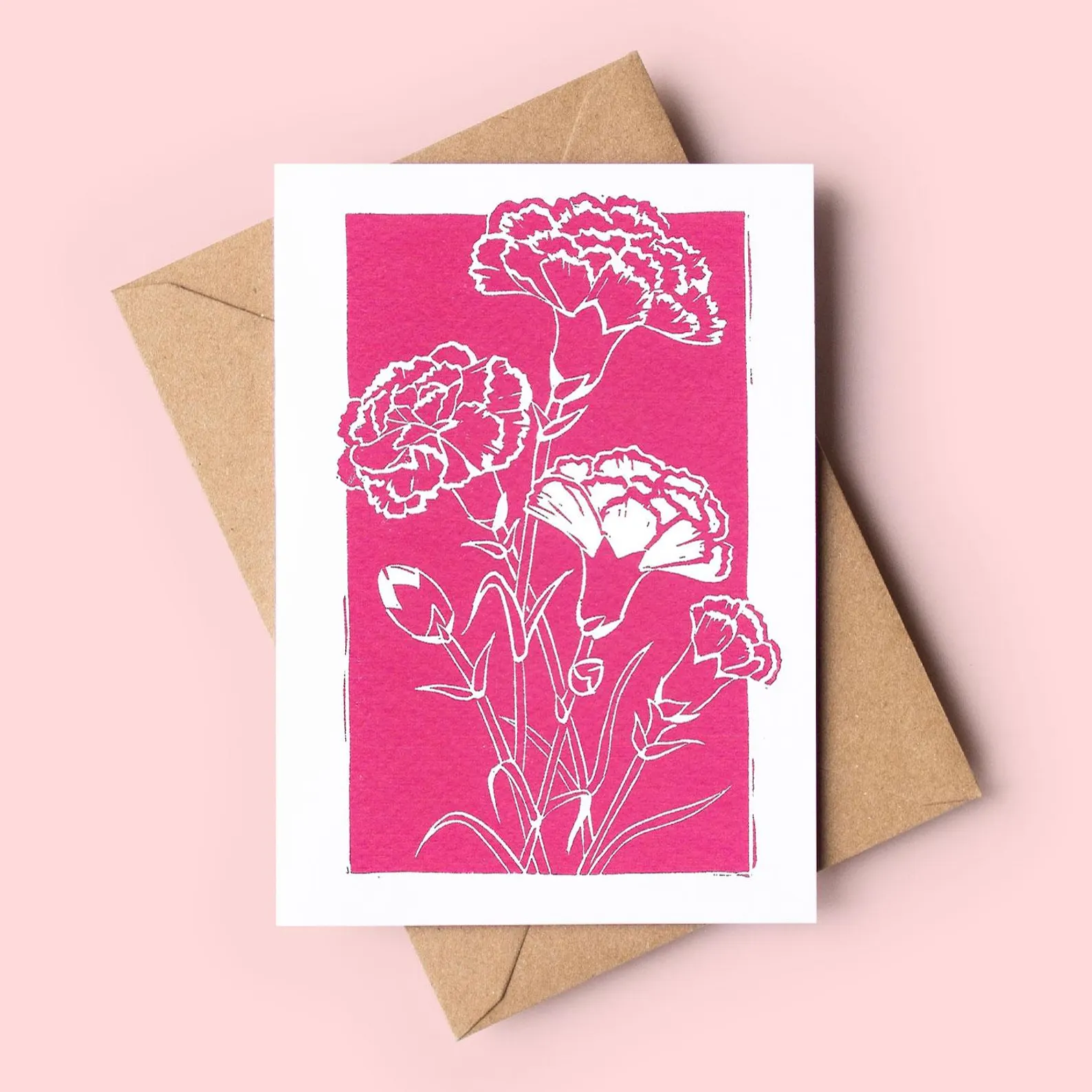 pink-carnation-greeting-card