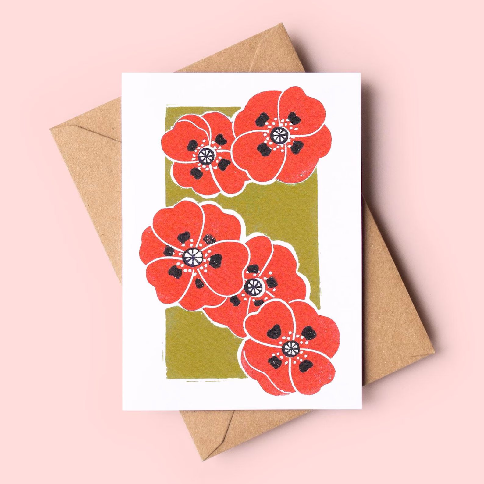 poppy-flower-greeting-card