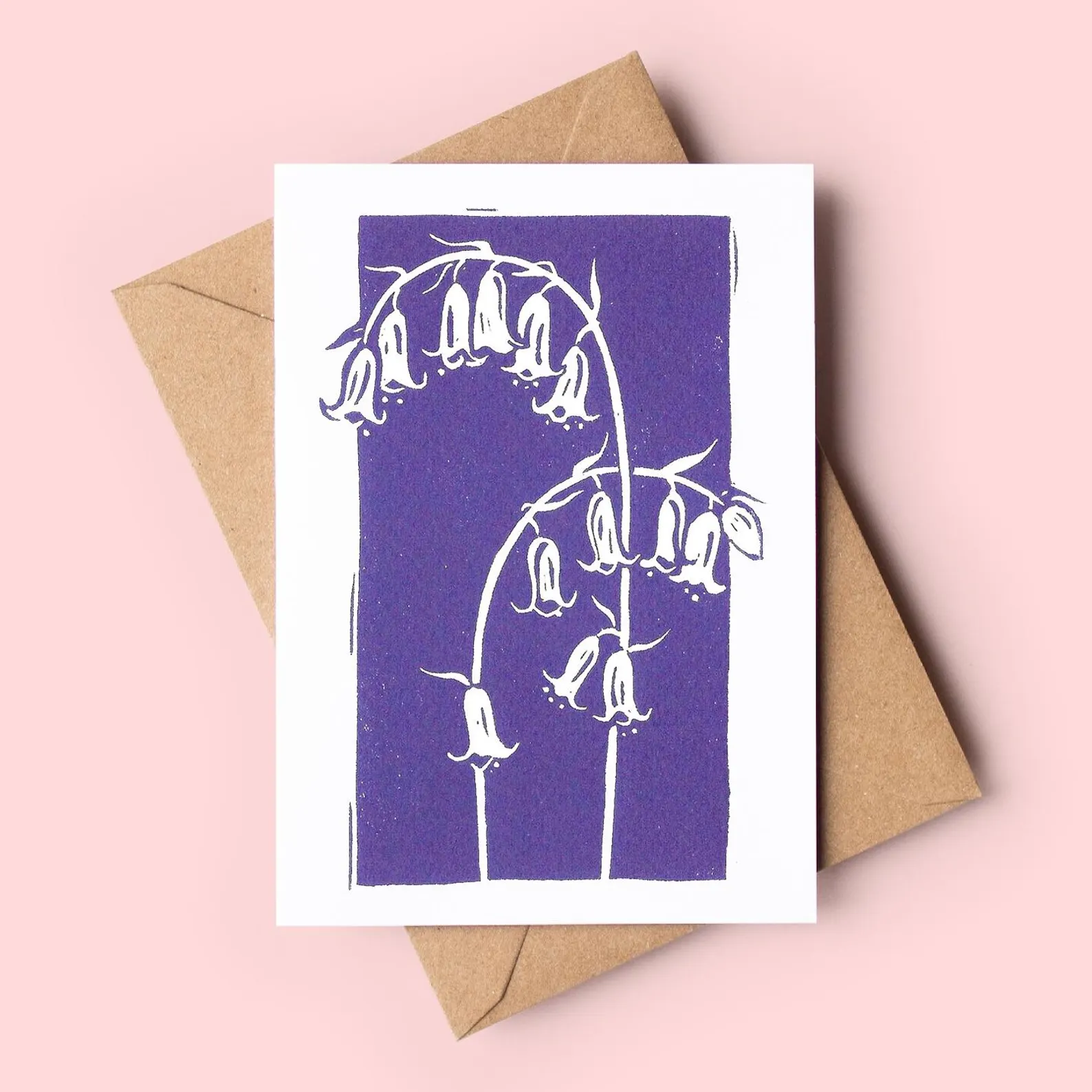 bluebells-greeting-card