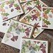 Acorns and Oak Leaves Greeting Card – Botanical Card - Image 5